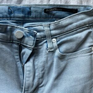 Banana Republic High Rise Ankle Jeans